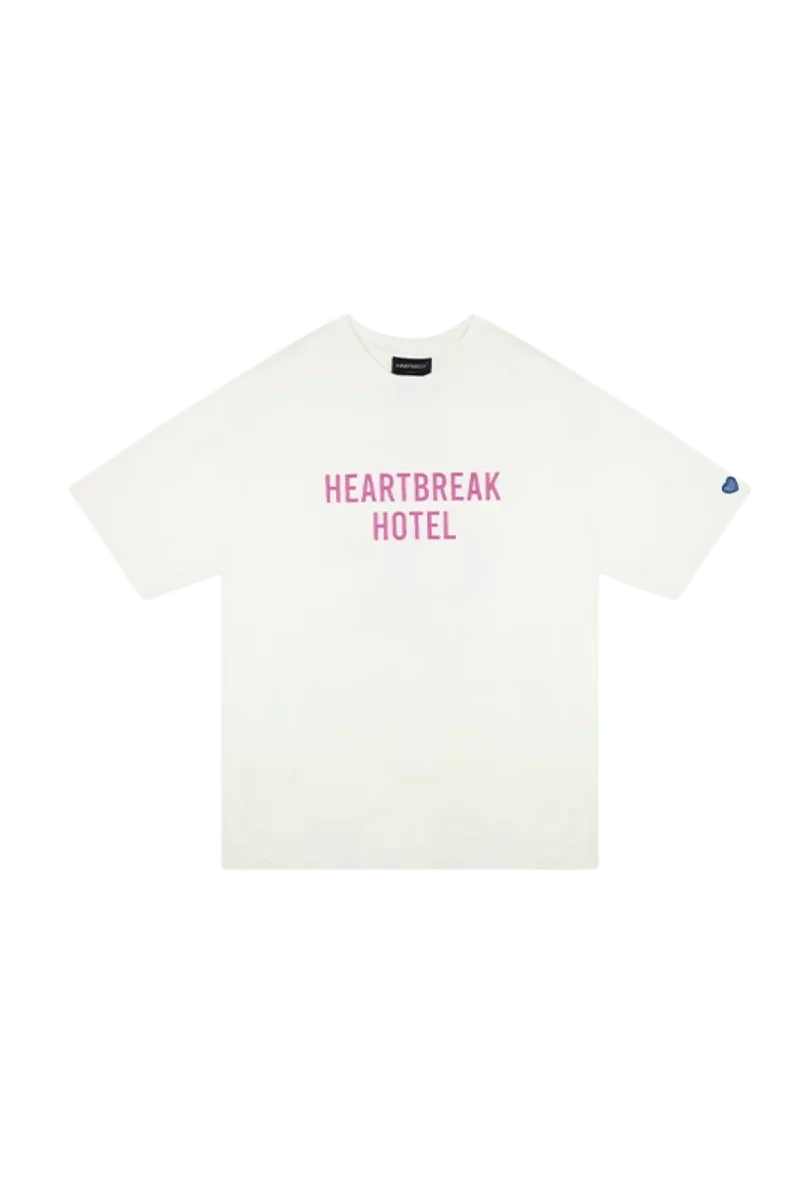 Innersect HeartBreak Hotel Big Logo Tee - ShaLaoBan