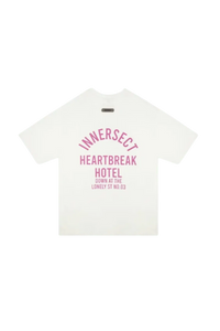 Innersect HeartBreak Hotel Big Logo Tee - ShaLaoBan