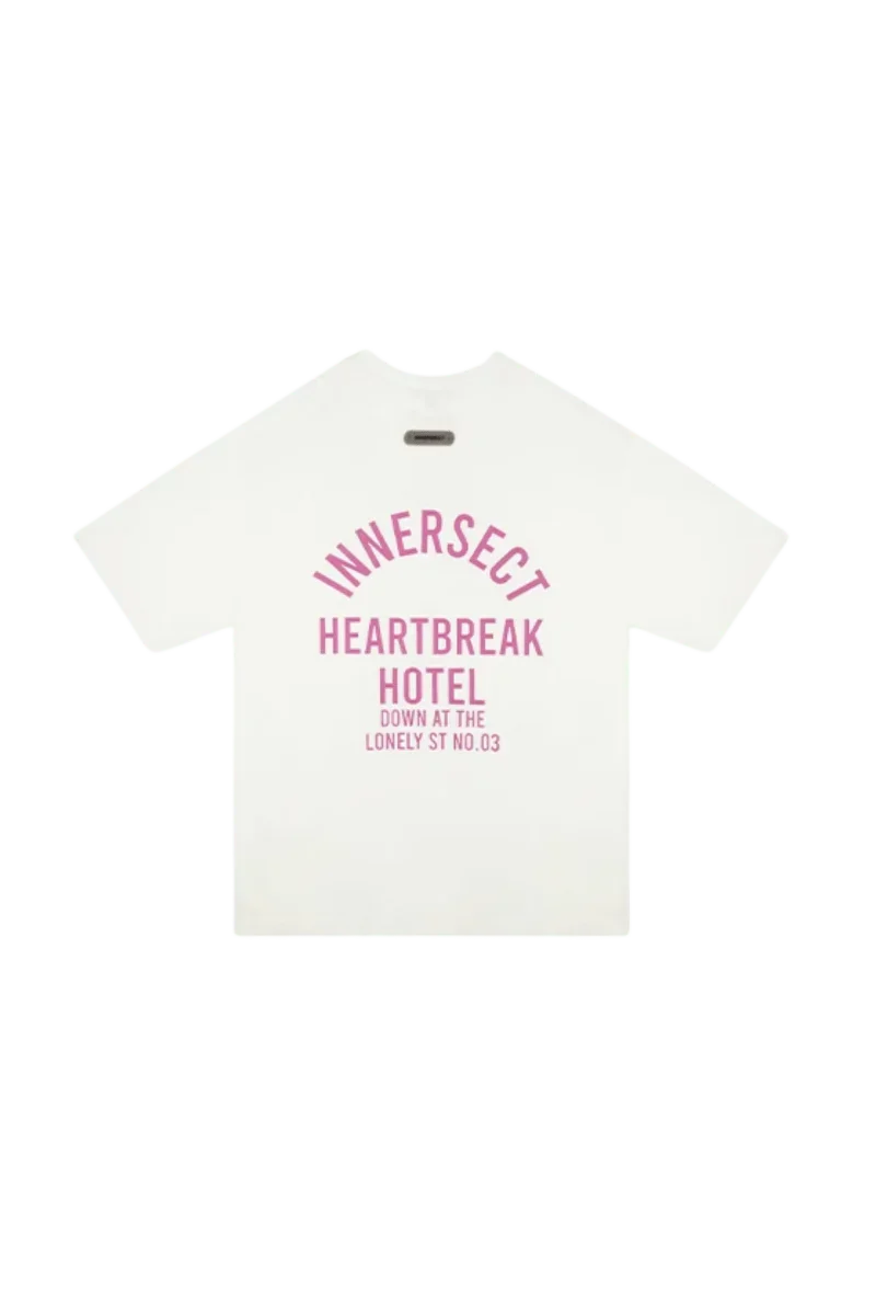 Innersect HeartBreak Hotel Big Logo Tee - ShaLaoBan