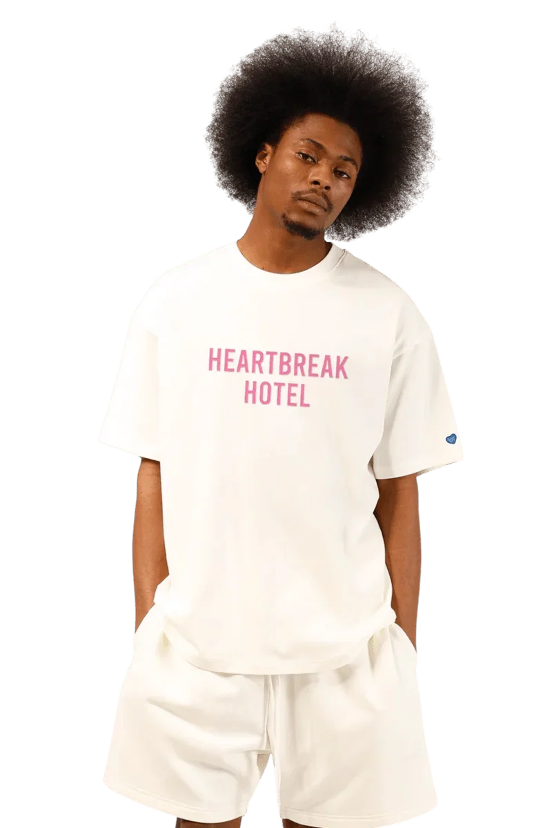 Innersect HeartBreak Hotel Big Logo Tee - ShaLaoBan