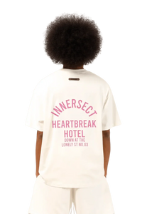 Innersect HeartBreak Hotel Big Logo Tee - ShaLaoBan