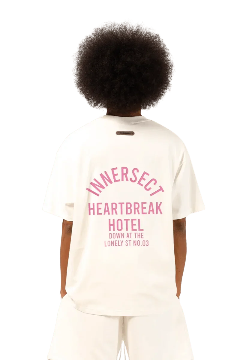 Innersect HeartBreak Hotel Big Logo Tee - ShaLaoBan