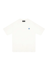 Innersect Heart Embroidery Tee - ShaLaoBan