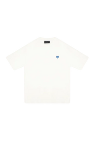 Innersect Heart Embroidery Tee - ShaLaoBan