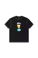 Dangerous People Heavy Weight Outline Tee - ShaLaoBan