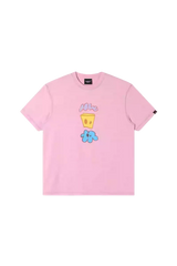 Dangerous People Heavy Weight Outline Tee - ShaLaoBan