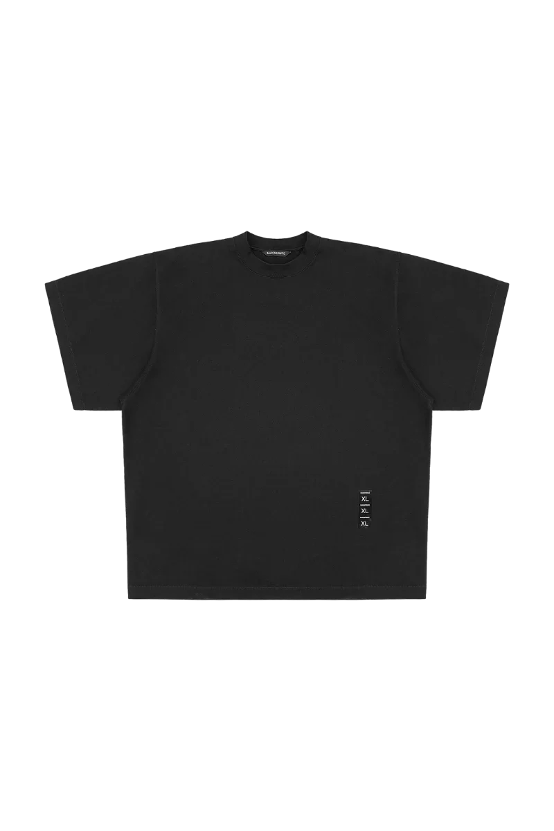 MasonPrince Heavy Weight XL Sticker Print Tee