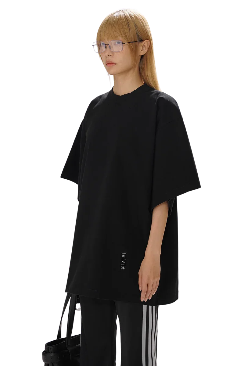 MasonPrince Heavy Weight XL Sticker Print Tee