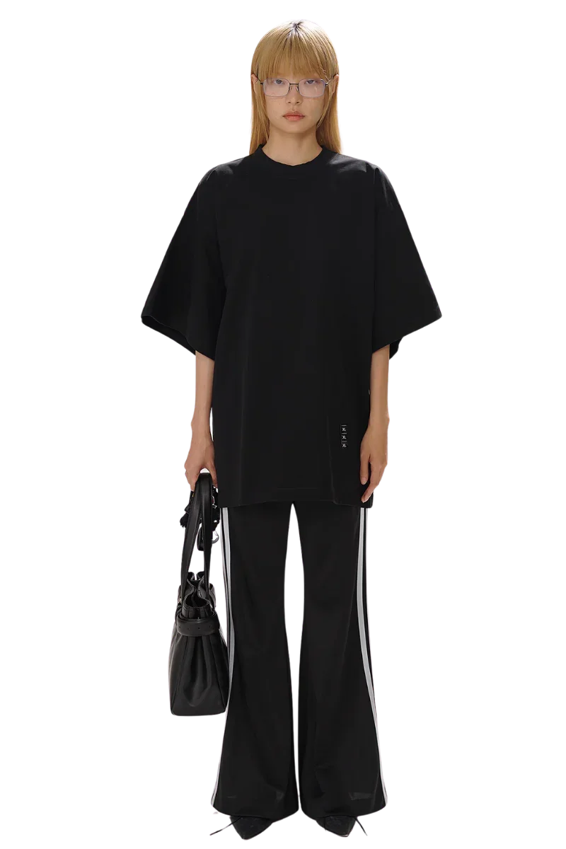 MasonPrince Heavy Weight XL Sticker Print Tee