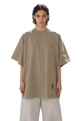 MasonPrince Heavy Weight XL Sticker Print Tee