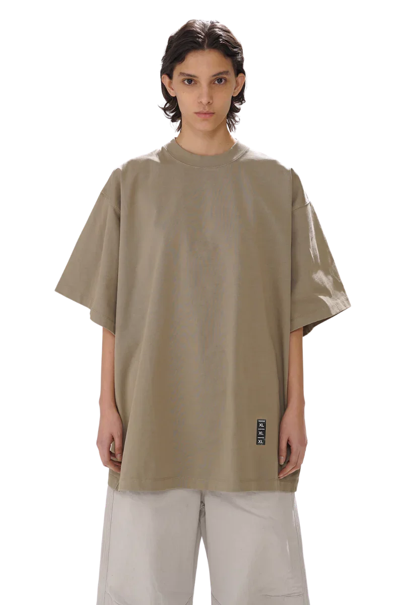 MasonPrince Heavy Weight XL Sticker Print Tee