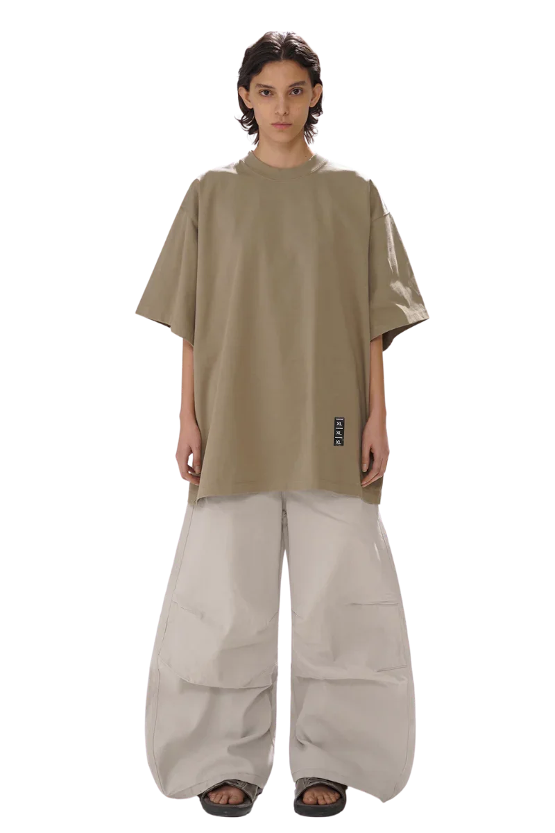 MasonPrince Heavy Weight XL Sticker Print Tee