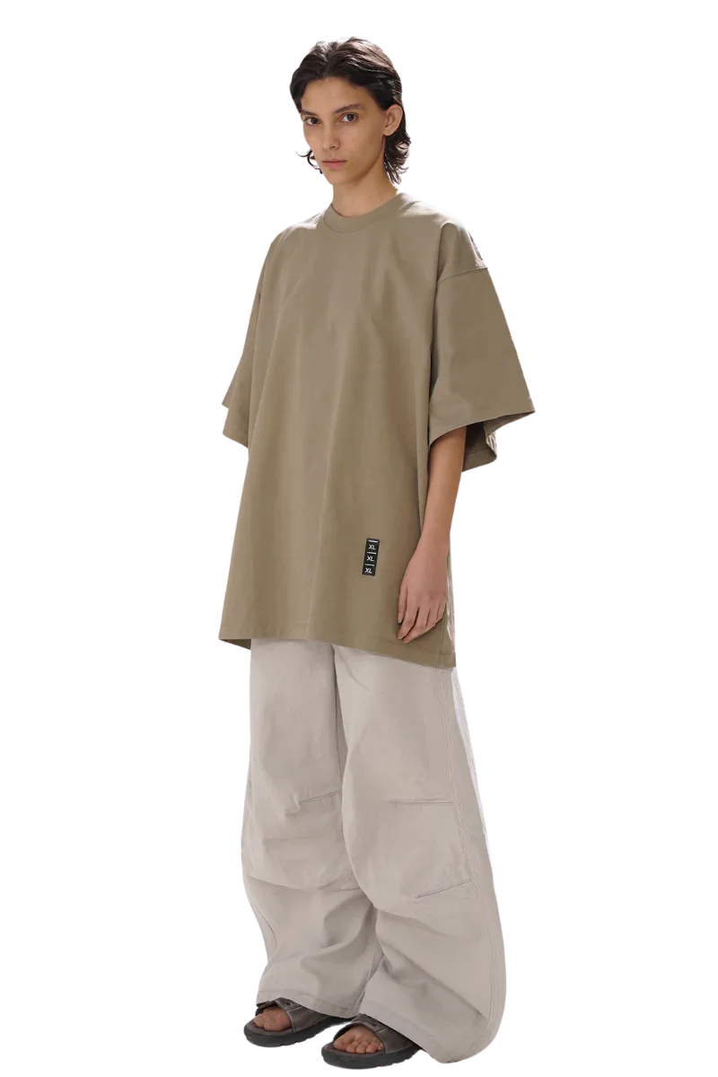MasonPrince Heavy Weight XL Sticker Print Tee
