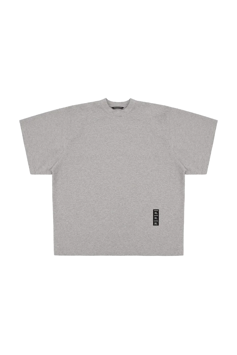 MasonPrince Heavy Weight XL Sticker Print Tee