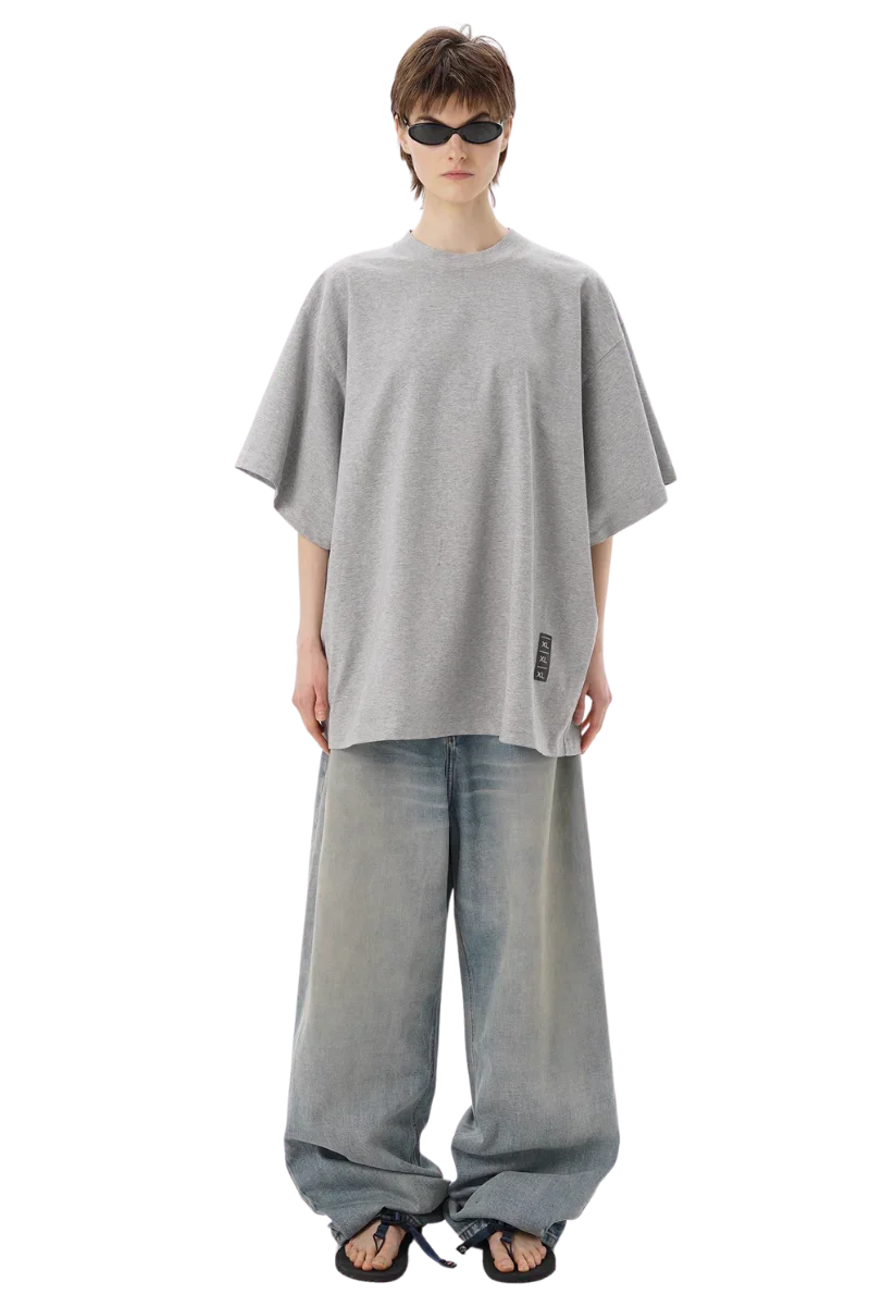 MasonPrince Heavy Weight XL Sticker Print Tee