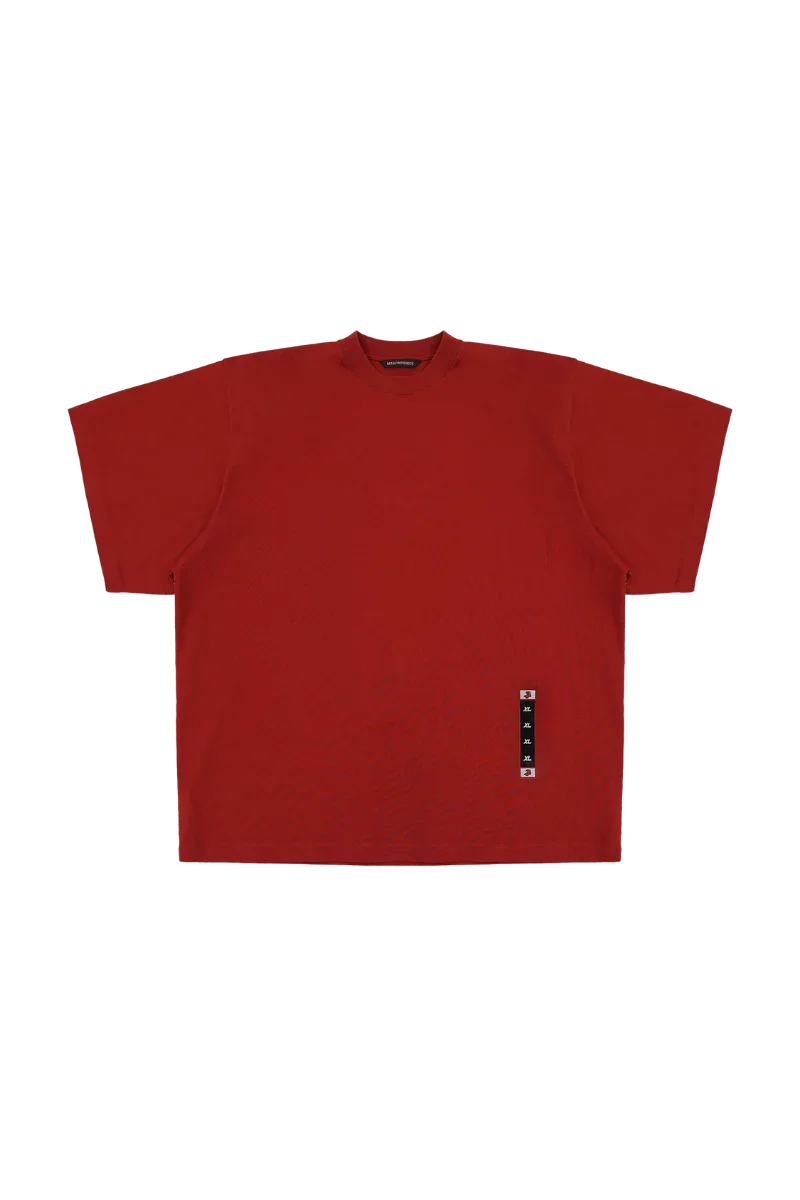 MasonPrince Heavy Weight XL Sticker Print Tee