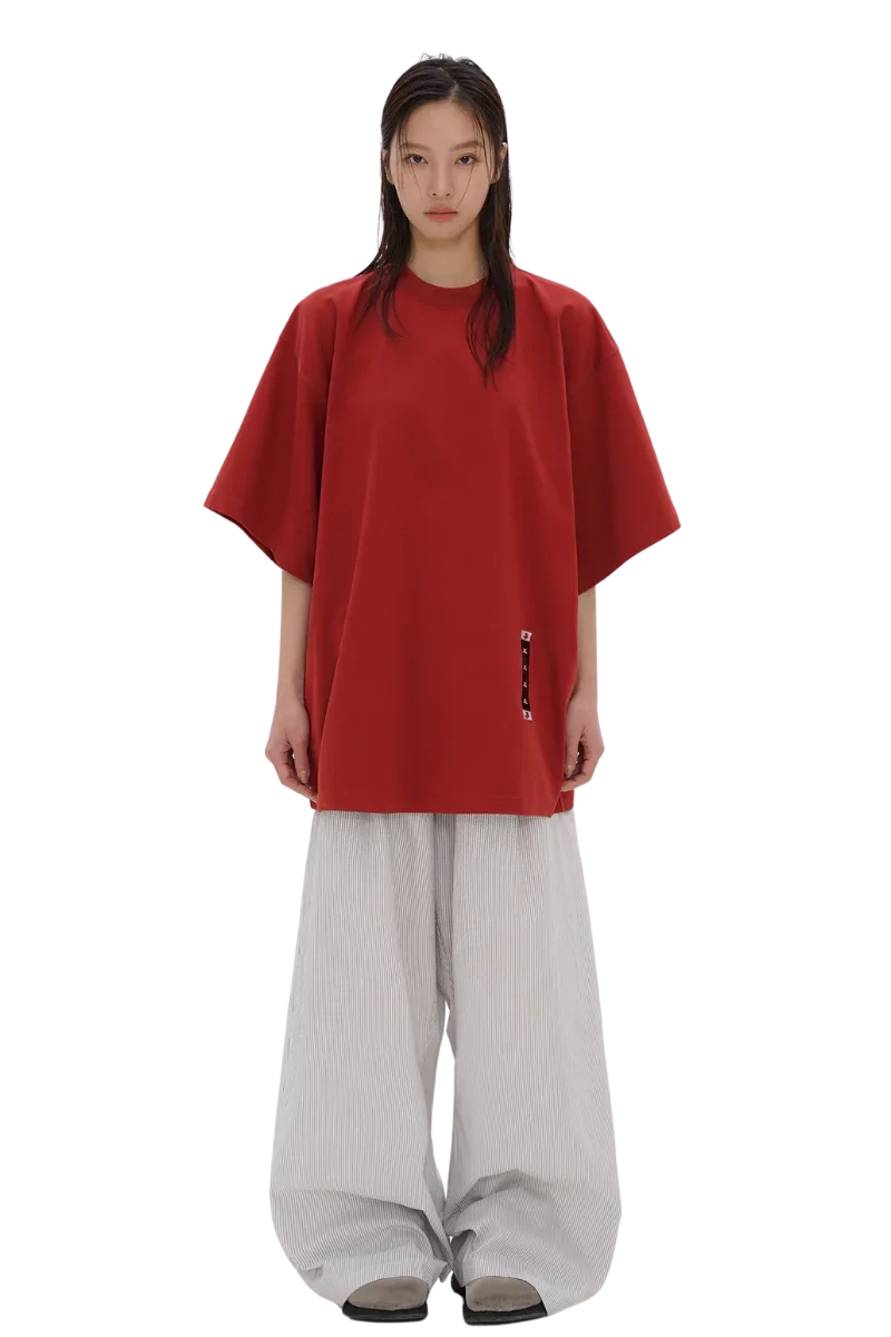 MasonPrince Heavy Weight XL Sticker Print Tee