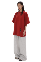 MasonPrince Heavy Weight XL Sticker Print Tee