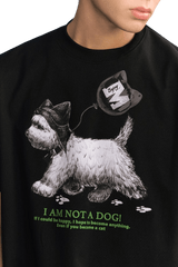 MEDM SS25 I Am Not A Dog Tee