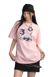 MEDM SS25 I Am Not A Dog Tee