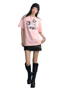 MEDM SS25 I Am Not A Dog Tee