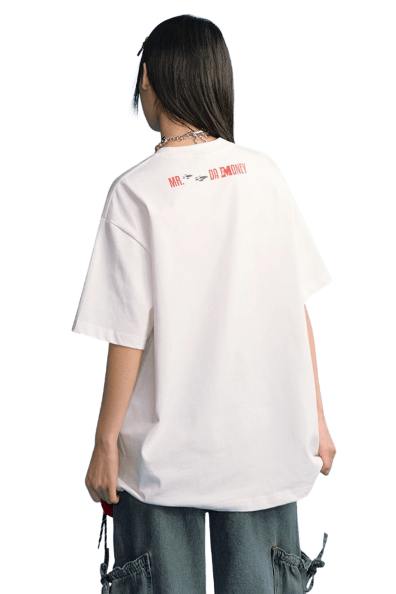 MEDM SS25 I Am Not A Dog Tee