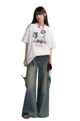 MEDM SS25 I Am Not A Dog Tee