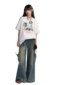 MEDM SS25 I Am Not A Dog Tee