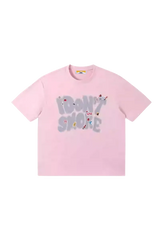 IDontSmoke Bold Graffiti Spray Tee
(Sorona Material) - ShaLaoBan
