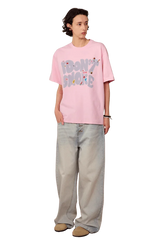 IDontSmoke Bold Graffiti Spray Tee
(Sorona Material) - ShaLaoBan