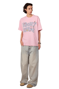 IDontSmoke Bold Graffiti Spray Tee
(Sorona Material) - ShaLaoBan