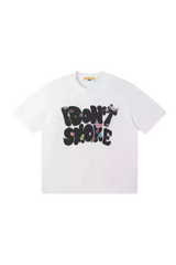 IDontSmoke Bold Graffiti Spray Tee
(Sorona Material) - ShaLaoBan