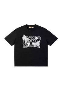 IDontSmoke Butterfly Lace Tee
(Sorona Material) - ShaLaoBan