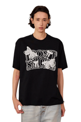 IDontSmoke Butterfly Lace Tee
(Sorona Material) - ShaLaoBan