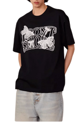 IDontSmoke Butterfly Lace Tee
(Sorona Material) - ShaLaoBan