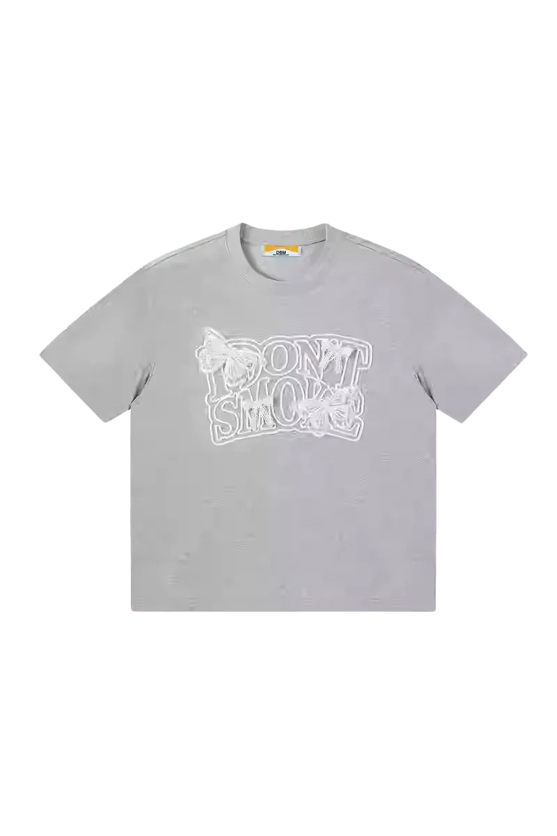 IDontSmoke Butterfly Lace Tee
(Sorona Material) - ShaLaoBan