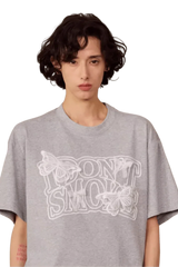 IDontSmoke Butterfly Lace Tee
(Sorona Material) - ShaLaoBan