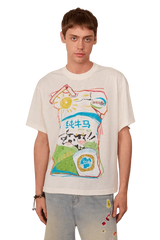 IDontSmoke Cow Milk Parody Tee - ShaLaoBan