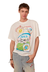 IDontSmoke Cow Milk Parody Tee - ShaLaoBan