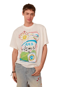 IDontSmoke Cow Milk Parody Tee - ShaLaoBan