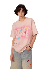 IDontSmoke Foaming Meteor Shower Tee
(Sorona Material) - ShaLaoBan