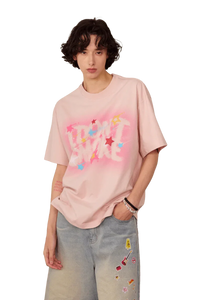 IDontSmoke Foaming Meteor Shower Tee
(Sorona Material) - ShaLaoBan