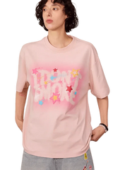 IDontSmoke Foaming Meteor Shower Tee
(Sorona Material) - ShaLaoBan