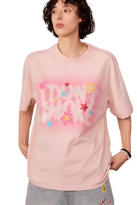 IDontSmoke Foaming Meteor Shower Tee
(Sorona Material) - ShaLaoBan