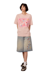IDontSmoke Foaming Meteor Shower Tee
(Sorona Material) - ShaLaoBan