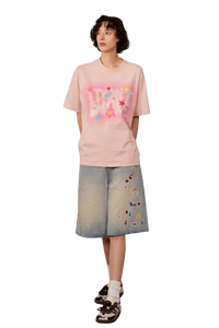 IDontSmoke Foaming Meteor Shower Tee
(Sorona Material) - ShaLaoBan