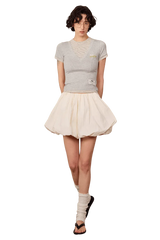 IDontSmoke Ladies Two-Piece Imitation Tee - ShaLaoBan