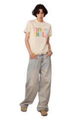IDontSmoke Regular Cut Colourful Totem Tee
(Sorona Material) - ShaLaoBan