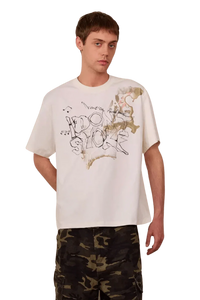 IDontSmoke Retro Musician Tee
(Sorona Material) - ShaLaoBan