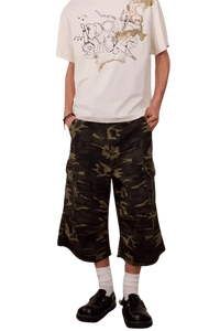 IDontSmoke Retro Musician Tee
(Sorona Material) - ShaLaoBan